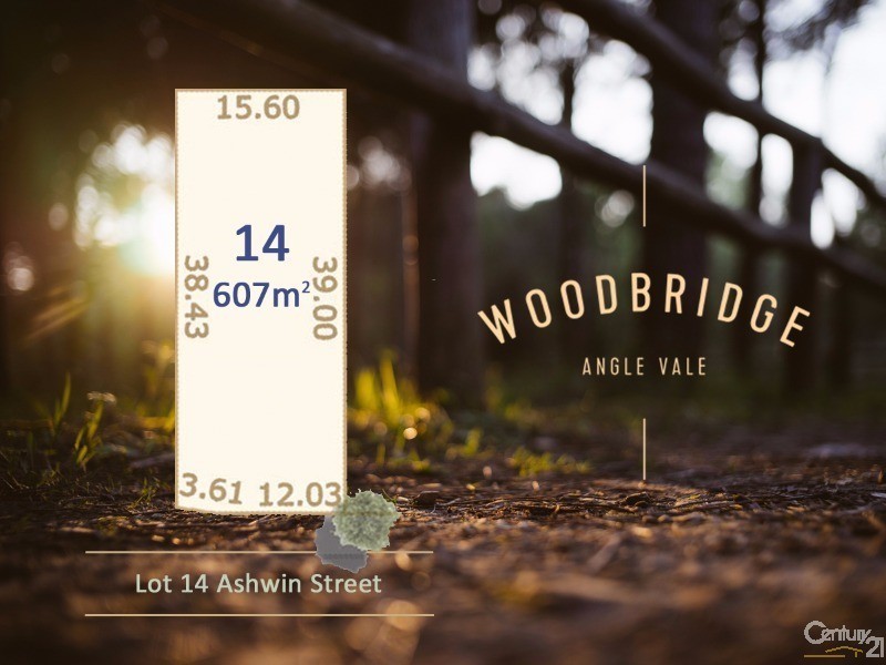 Lot 14 Ashwin Street, Angle Vale SA 5117