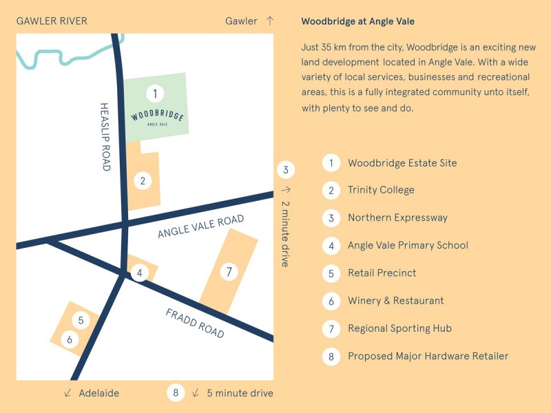 Lot 24  Ashwin Street, Angle Vale SA 5117