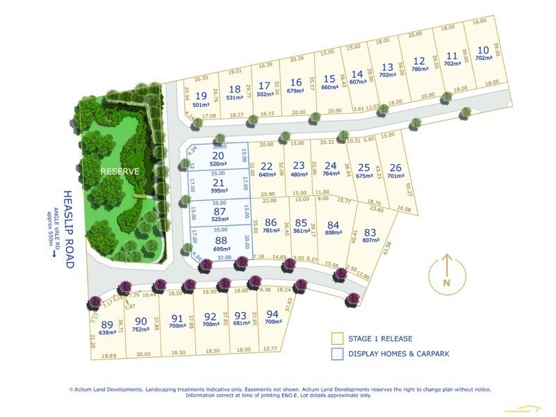 Lot 18 Ashwin Street, Angle Vale SA 5117