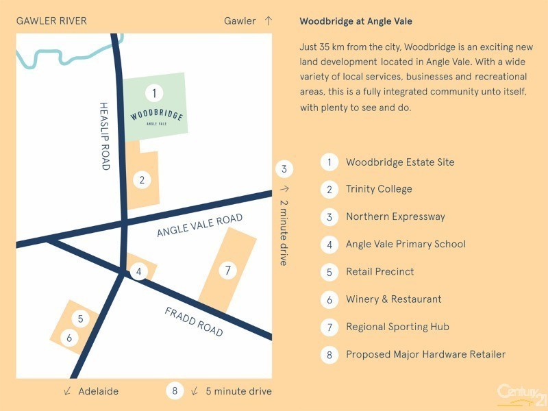 Lot 18 Ashwin Street, Angle Vale SA 5117