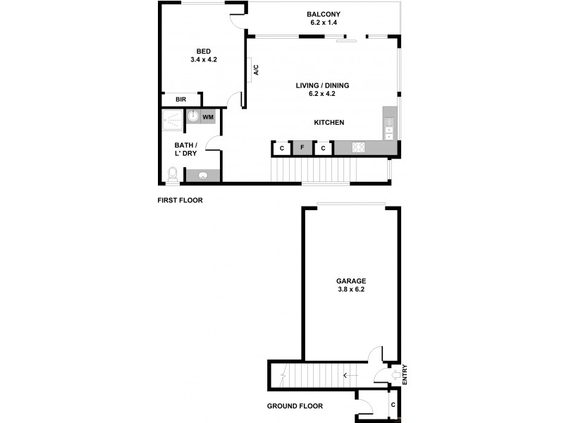 13A Irwin Lane, Andrews Farm SA 5114 Floorplan