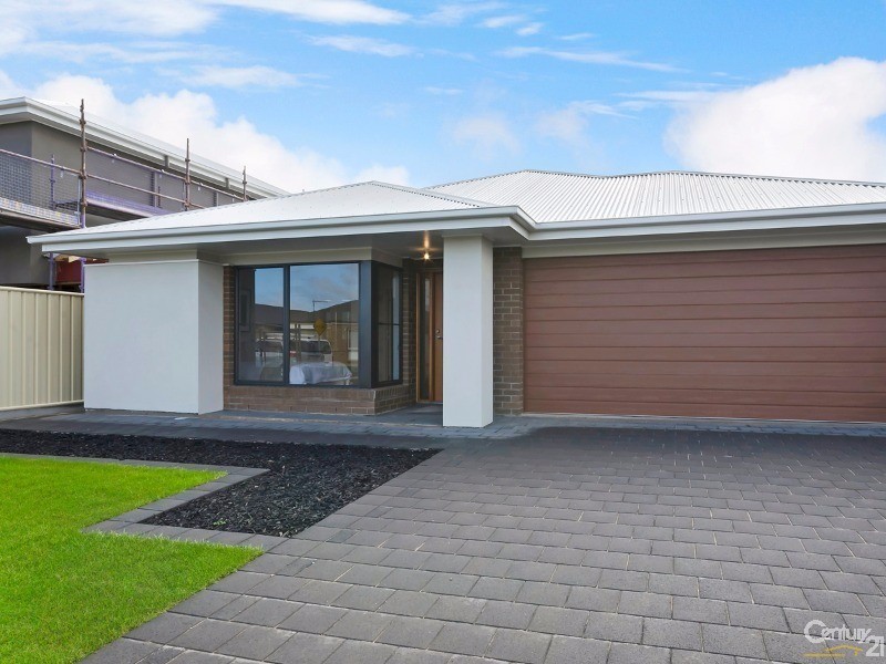 22 Fazzolari Circuit, Paralowie SA 5108