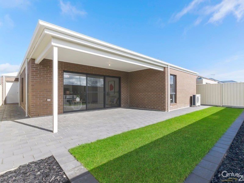 22 Fazzolari Circuit, Paralowie SA 5108