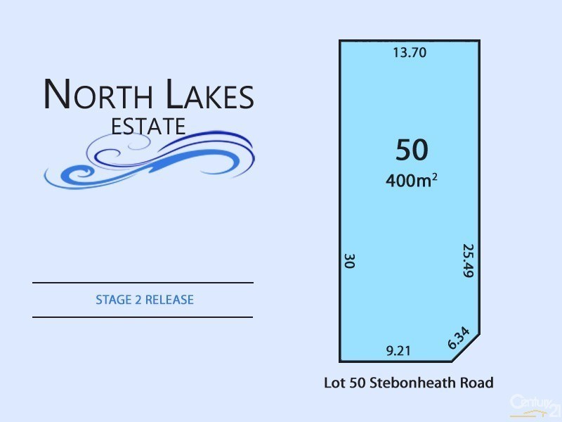 Lot 50 Stebonheath Road, Munno Para West SA 5115