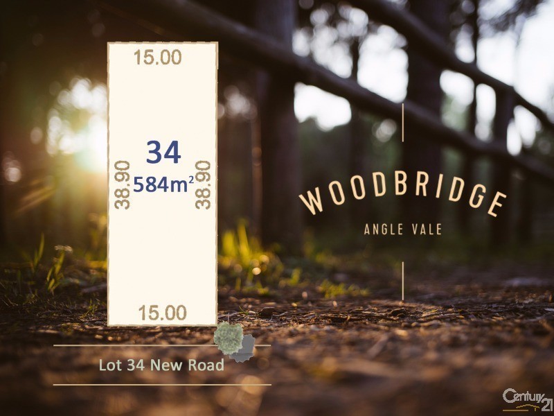 Lot 34 Dana Street, Angle Vale SA 5117