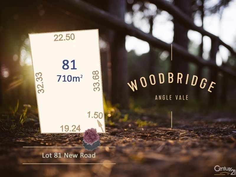 Lot 81 Woodbridge Drive, Angle Vale SA 5117