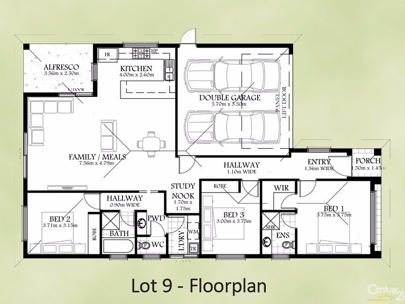Lot 9 Cooke Street, Modbury SA 5092