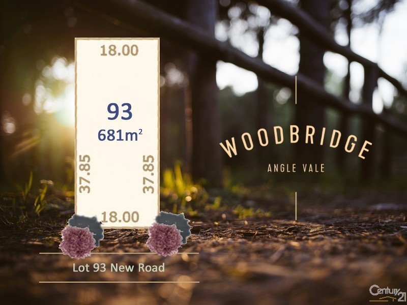 Lot 93 Woodbridge Drive, Angle Vale SA 5117