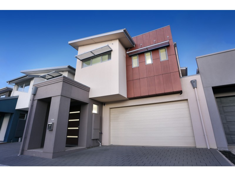20 Mowbray Street, Mawson Lakes SA 5095