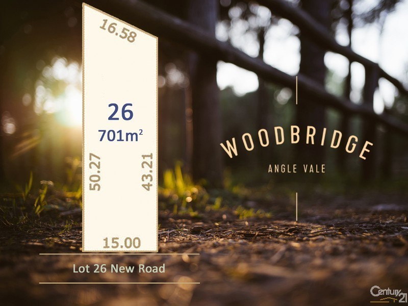 Lot 26 Ashwin Street, Angle Vale SA 5117