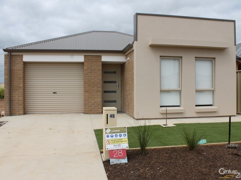 45 Fazzolari Circuit, Paralowie SA 5108