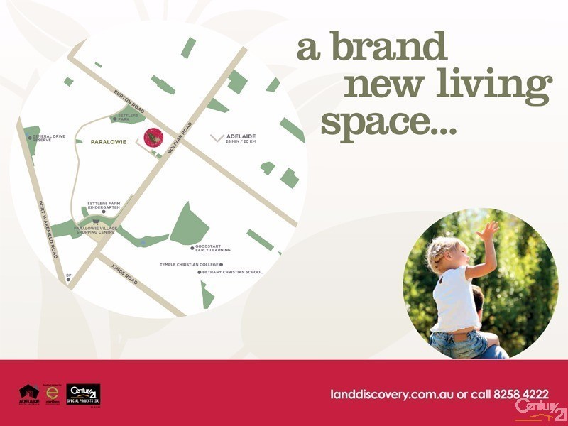 Lot 46 Parkfield Loop, Paralowie SA 5108