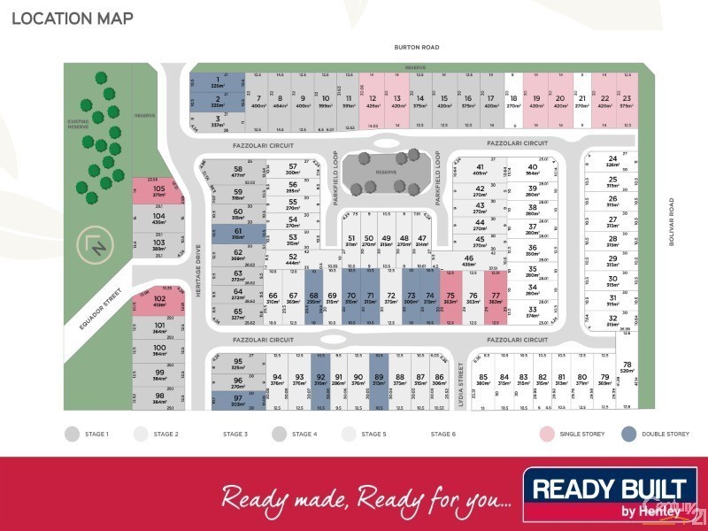 18 Fazzolari Circuit, Paralowie SA 5108