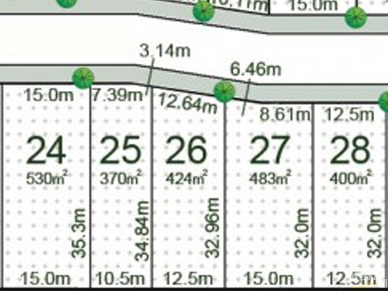 Lot 25 Washington Street, Parafield Gardens SA 5107