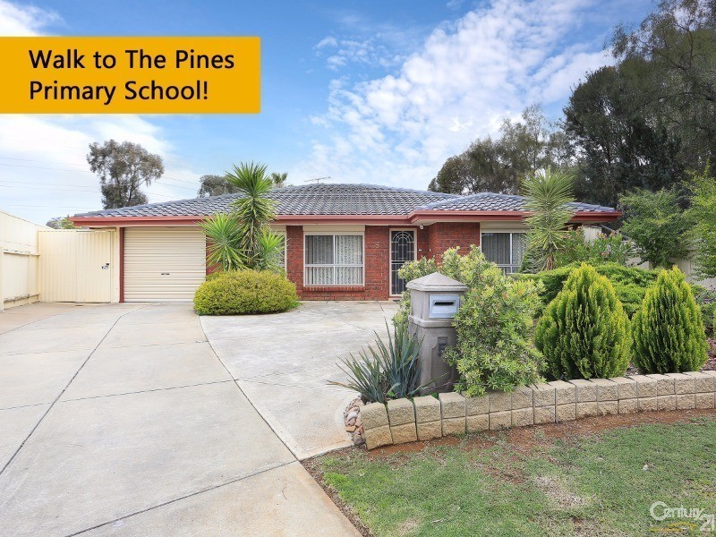 5 Salmon Court, Parafield Gardens SA 5107