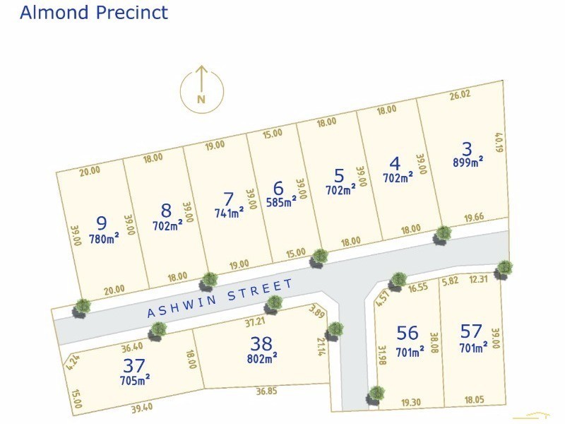 Lot 6 Ashwin Street, Angle Vale SA 5117