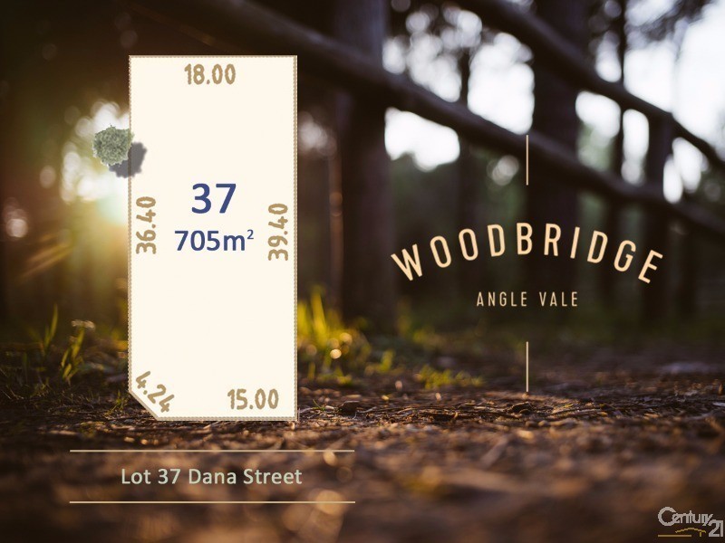 Lot 37 Dana Street, Angle Vale SA 5117