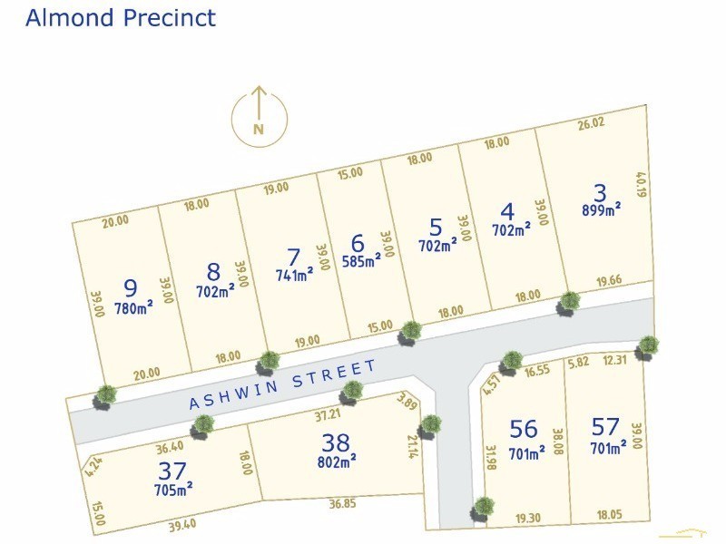 Lot 37 Dana Street, Angle Vale SA 5117