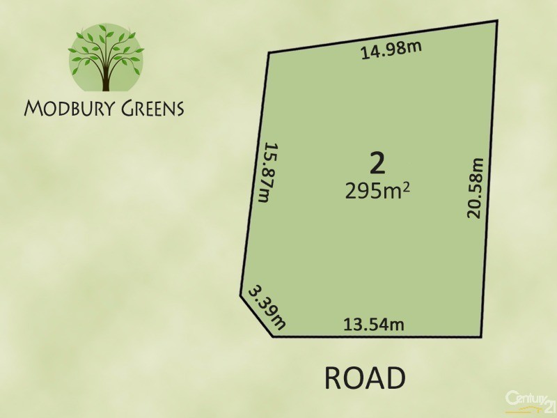 Lot 2 Cooke Street, Modbury SA 5092