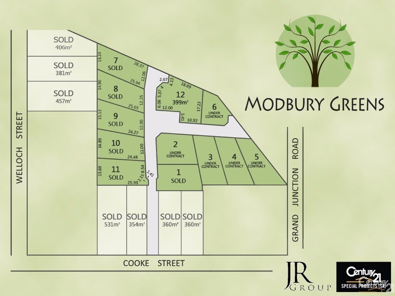 Lot 2 Cooke Street, Modbury SA 5092