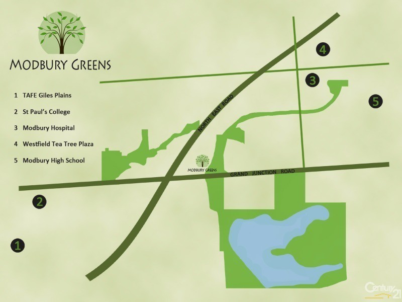 Lot 2 Cooke Street, Modbury SA 5092