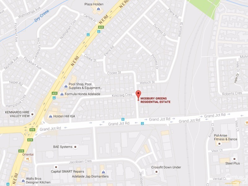 Lot 2 Cooke Street, Modbury SA 5092