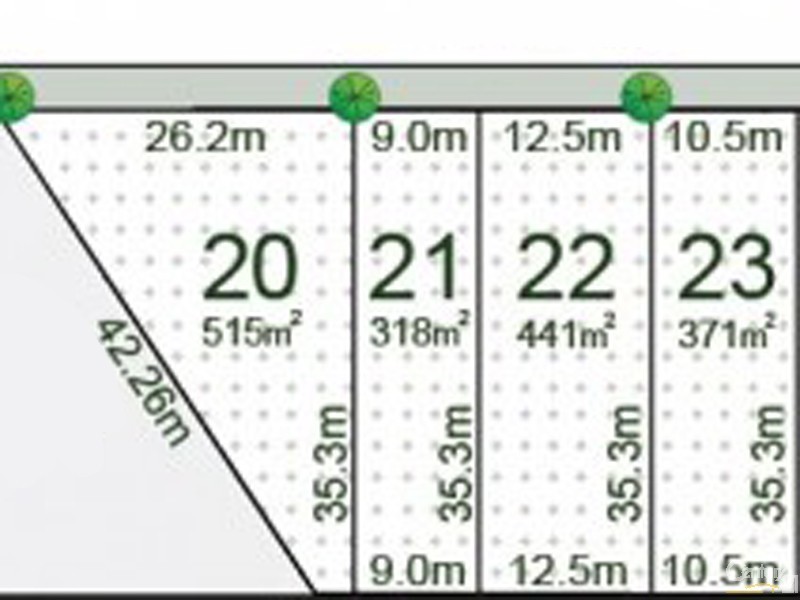 Lot 21 Washington Street, Parafield Gardens SA 5107