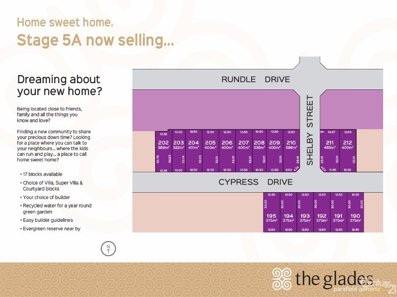 Lot 208 Cypress Drive, Parafield Gardens SA 5107