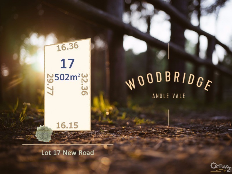 Lot 17 Ashwin Street, Angle Vale SA 5117