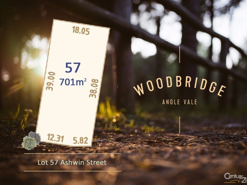 Lot 57 Ashwin Street, Angle Vale SA 5117