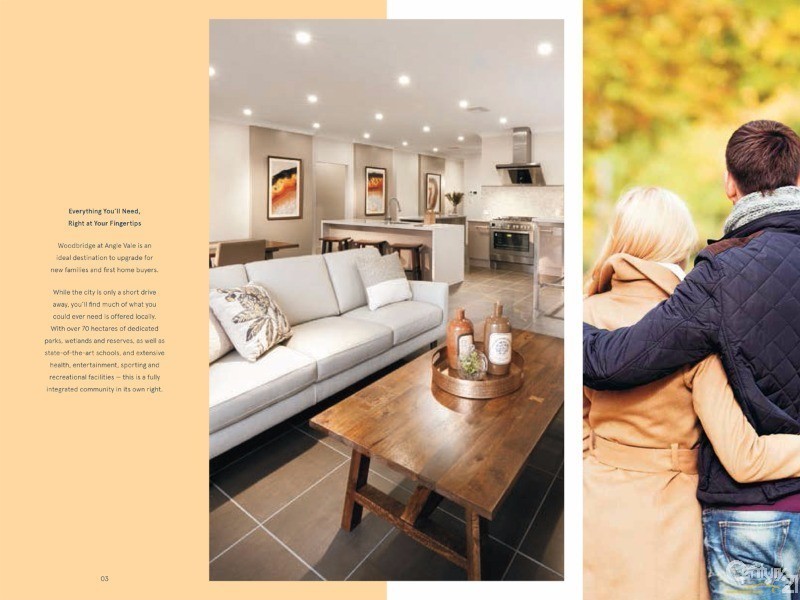 Lot 57 Ashwin Street, Angle Vale SA 5117