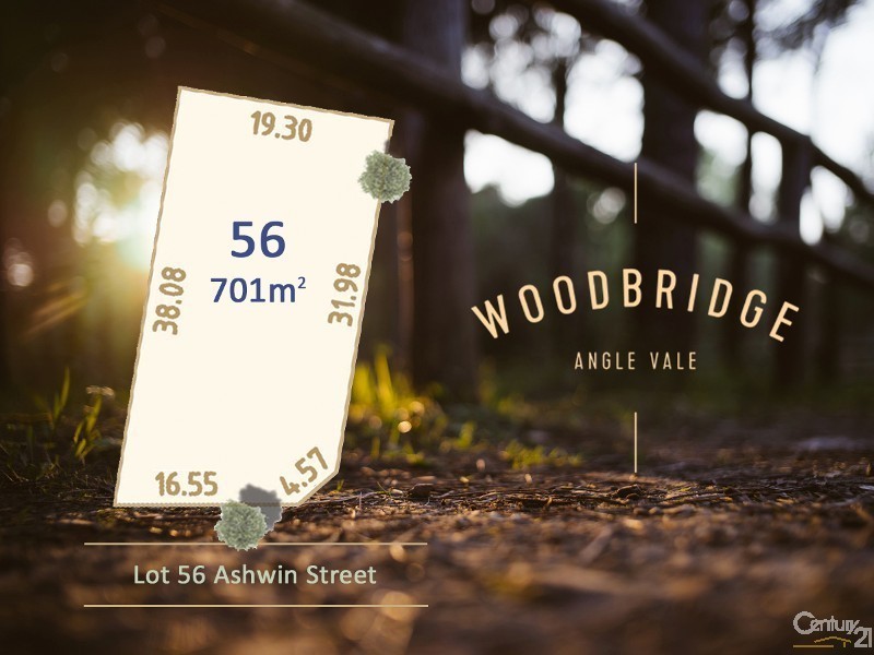 Lot 56 Ashwin Street, Angle Vale SA 5117