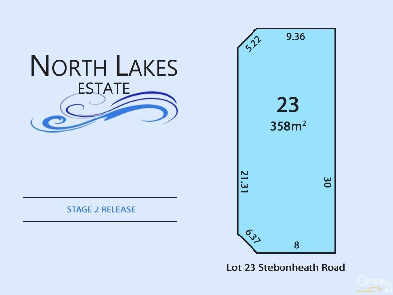 Lot 23 Stebonheath Road, Munno Para West SA 5115