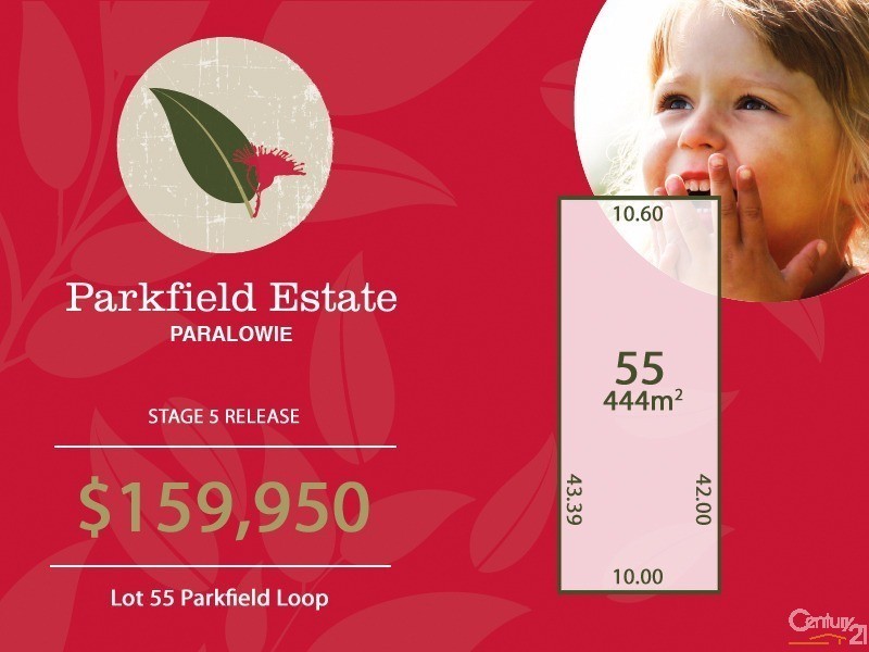Lot 52 Parkfield Loop, Paralowie SA 5108