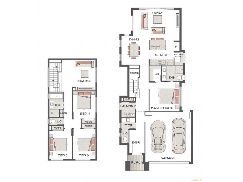 12 Fazzolari Circuit, Paralowie SA 5108 Floorplan