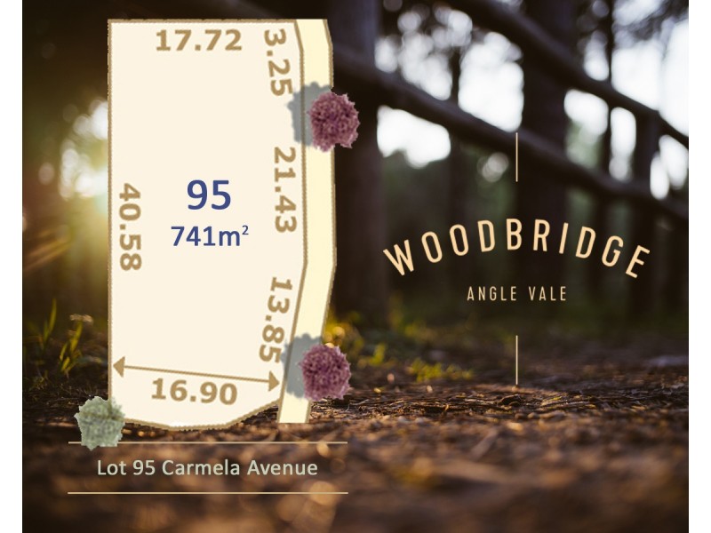Lot 95 Carmela Avenue, Angle Vale SA 5117