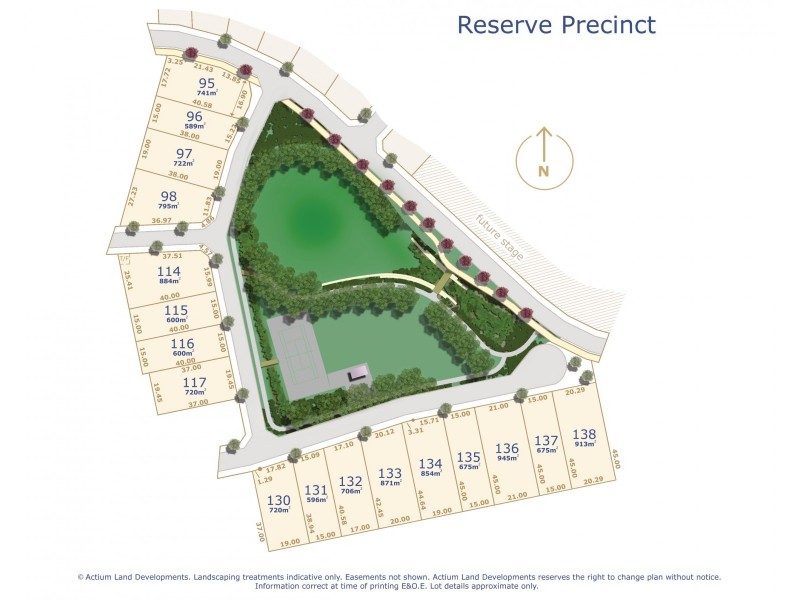 Lot 136 Green Court, Angle Vale SA 5117