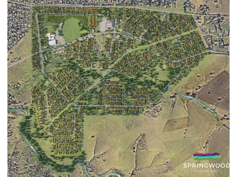 Lot 575 Burford Street, Gawler East SA 5118