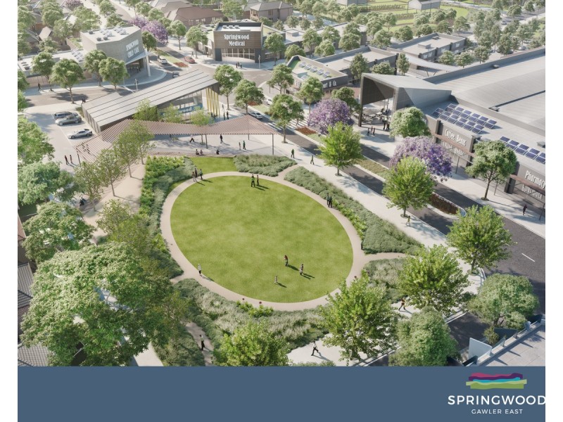 Lot 575 Burford Street, Gawler East SA 5118