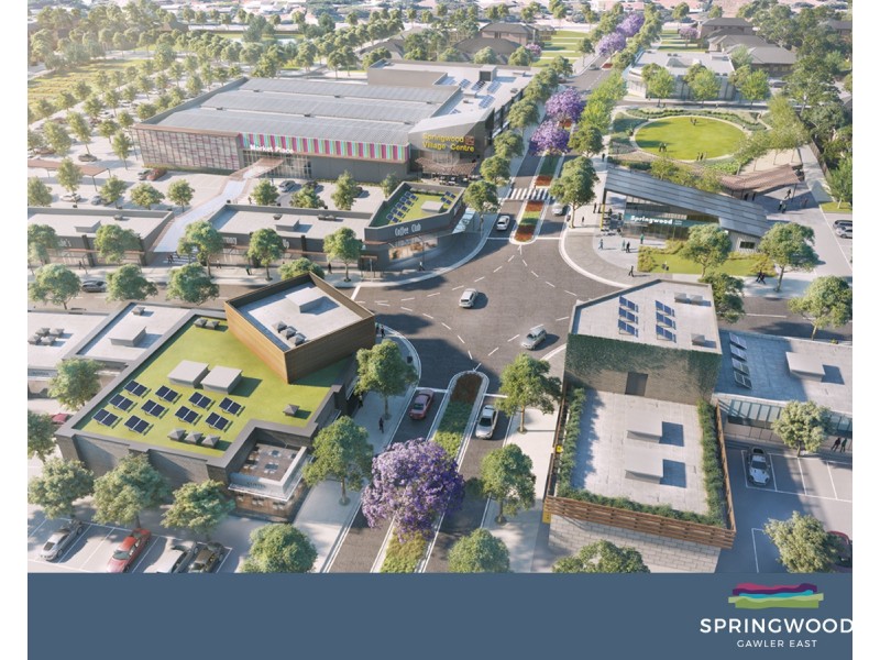 Lot 575 Burford Street, Gawler East SA 5118