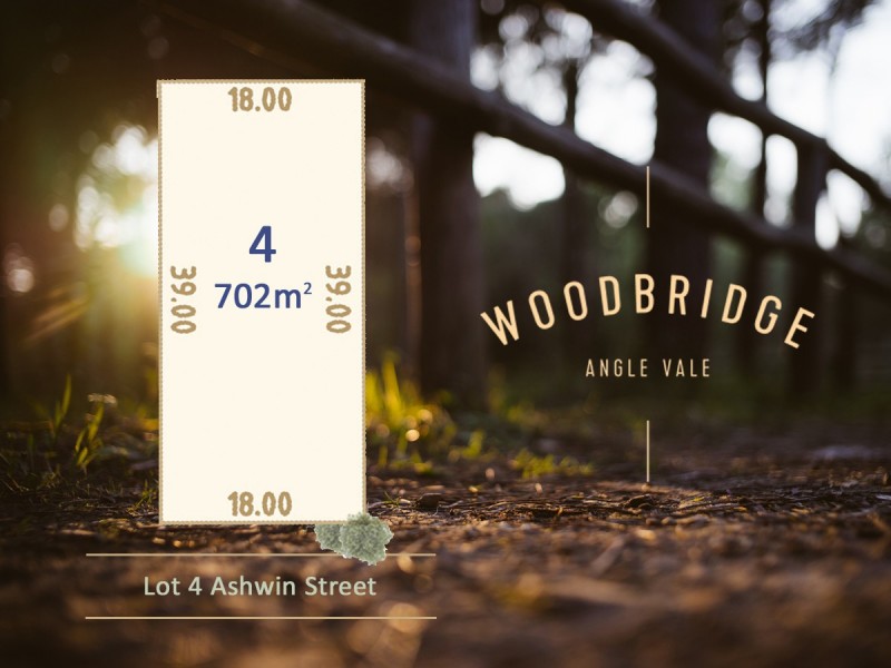 Lot 4 Ashwin Street, Angle Vale SA 5117