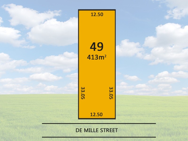 49 De Mille Street, Salisbury Downs SA 5108