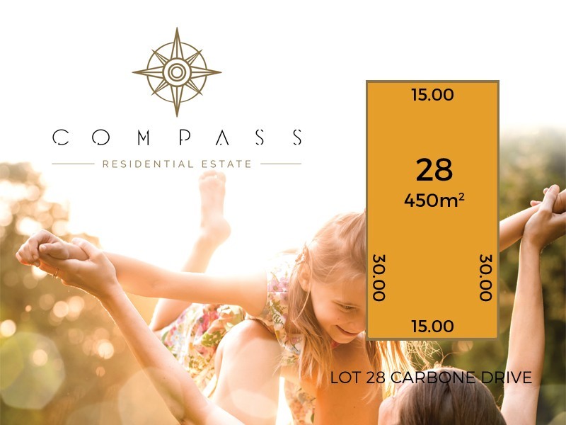 Lot 28 Carbone Drive, Munno Para West SA 5115