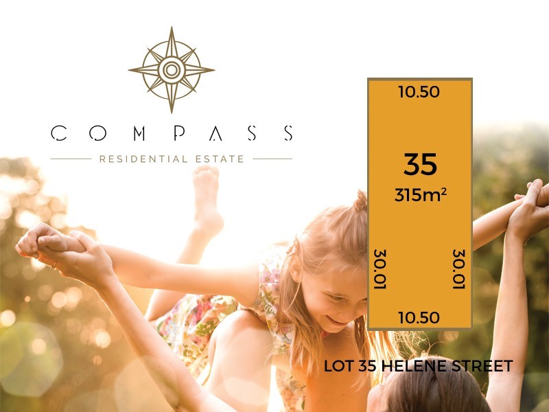 Lot 35 Helene Street, Munno Para West SA 5115