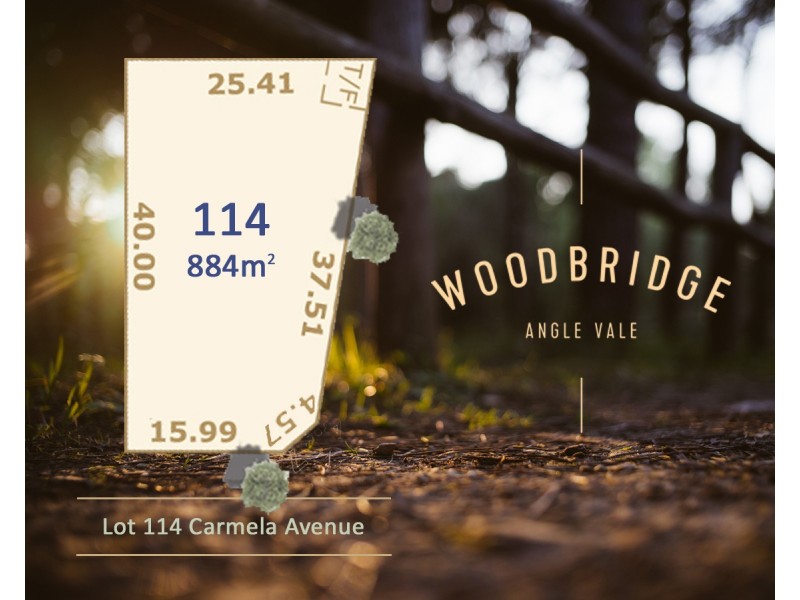 Lot 114 Carmela Avenue, Angle Vale SA 5117