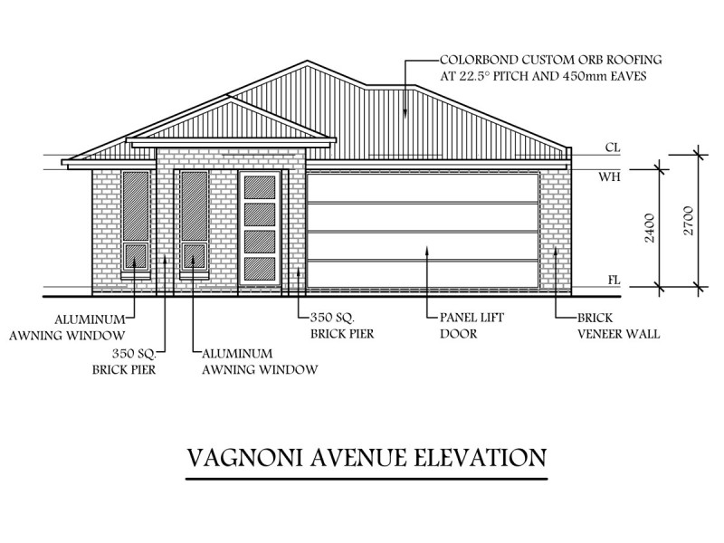 Lot 701 Vagnoni Avenue, Paradise SA 5075