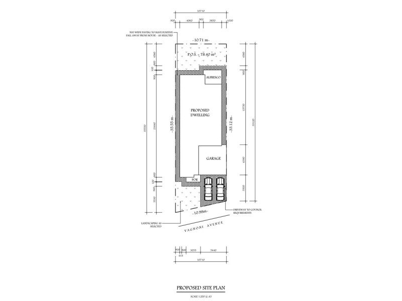 Lot 701 Vagnoni Avenue, Paradise SA 5075