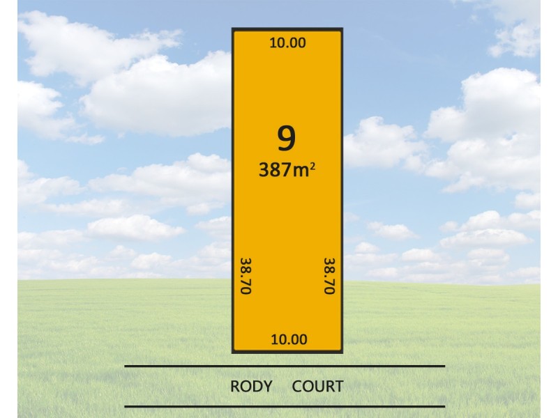 Lot 9 Rody Court, Munno Para West SA 5115