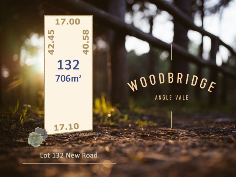 Lot 132 New Road, Angle Vale SA 5117