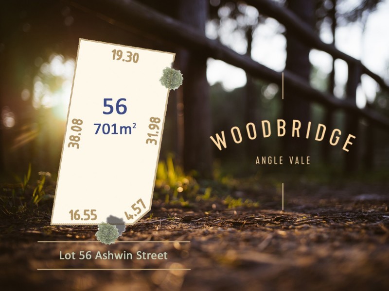 Lot 56 Ashwin Street, Angle Vale SA 5117